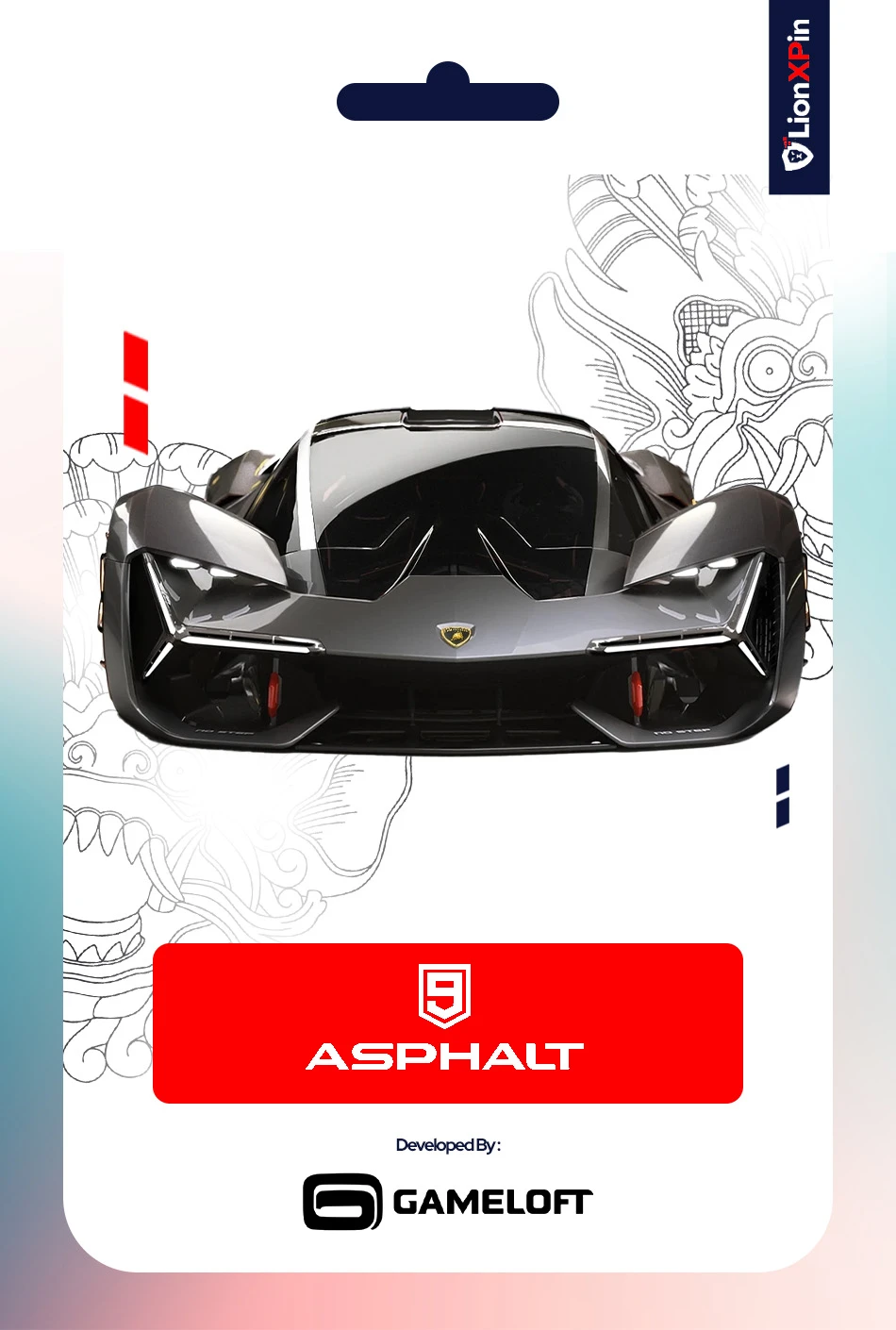 Asphalt 9